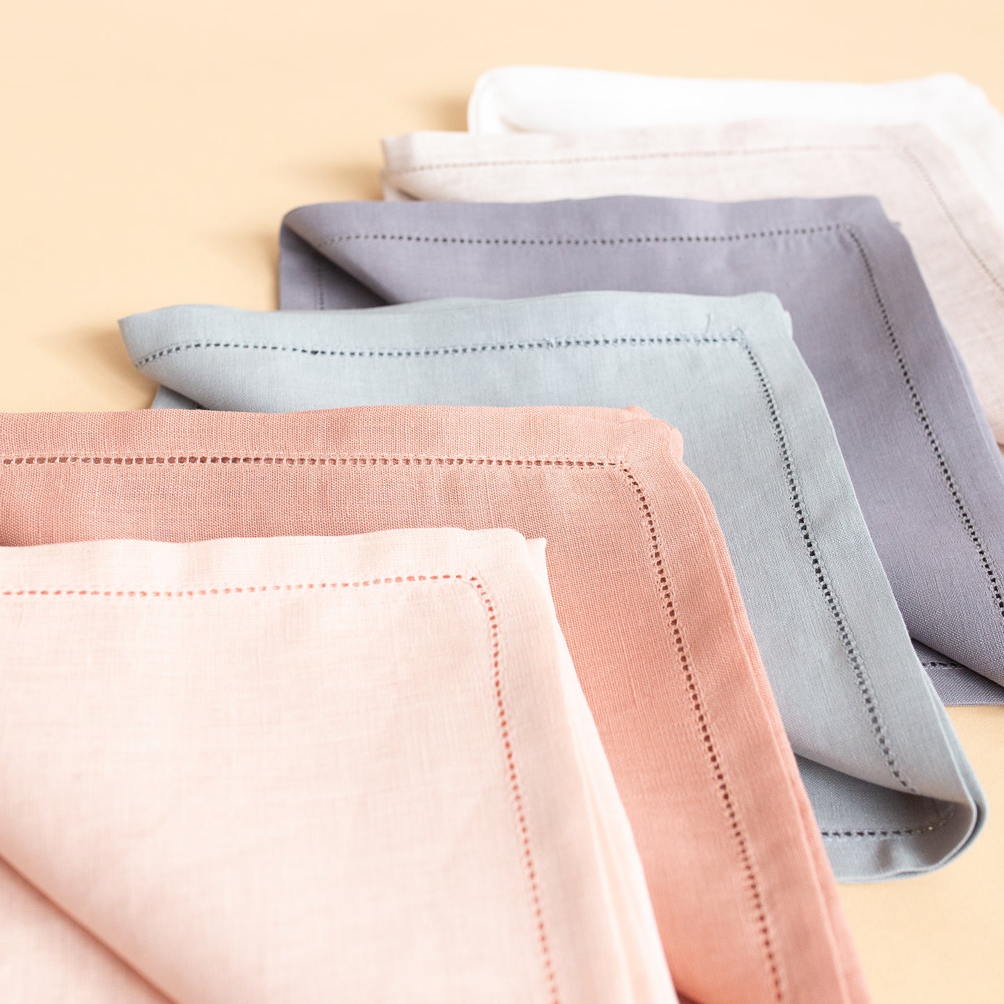 Guardanapo em Linho Cru